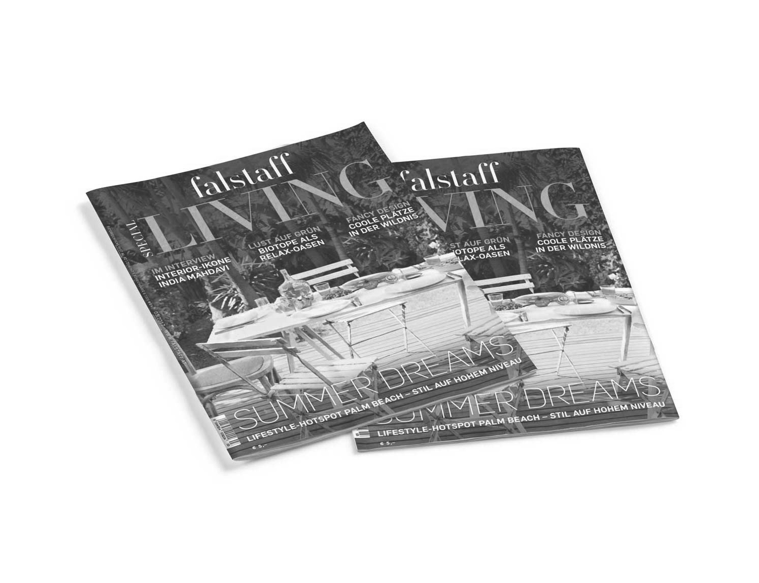 falstaff LIVING - Sweet Home Palm Beach