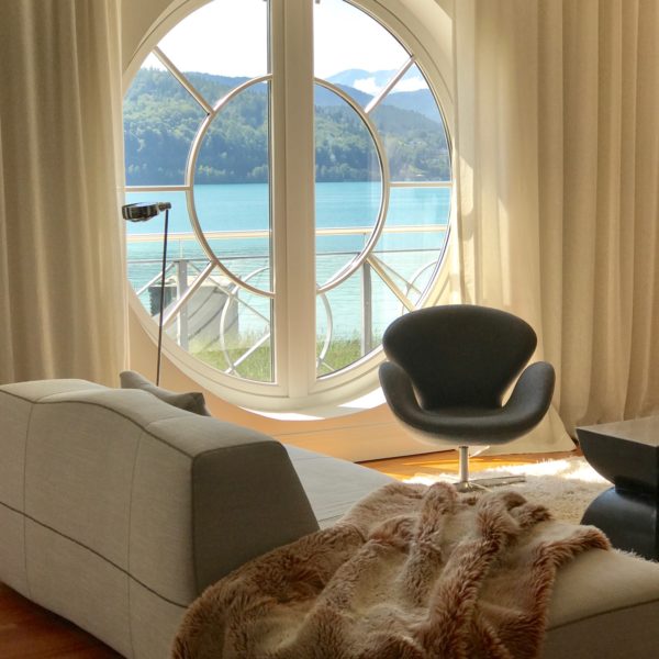 AUSTRIA – LAKE WOERTHERSEE